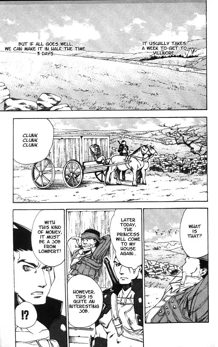 Valkyrie Profile Chapter 3 10